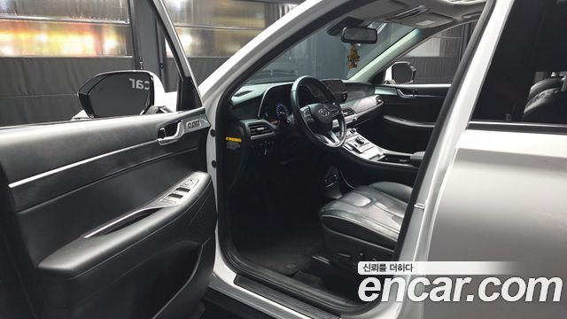 Hyundai Palisade 2021 — photo 10