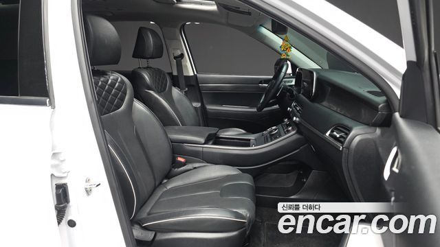 Hyundai Palisade 2021 — photo 11