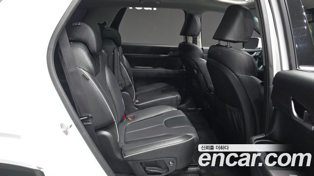 Hyundai Palisade 2021 — photo 12