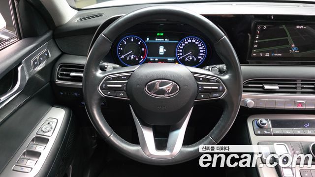 Hyundai Palisade 2021 — photo 13
