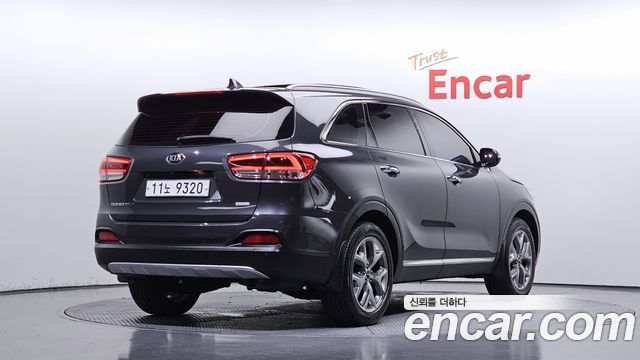 Kia Sorento 2015 — photo 2