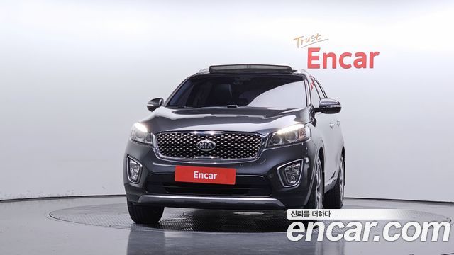 Kia Sorento 2015 — photo 3