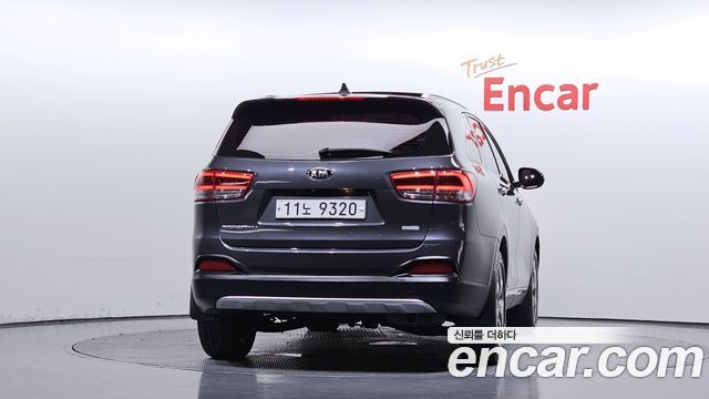 Kia Sorento 2015 — photo 4