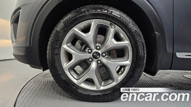 Kia Sorento 2015 — photo 5