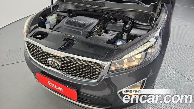 Kia Sorento 2015 — photo 6