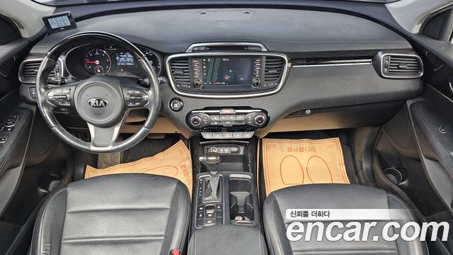 Kia Sorento 2015 — photo 7