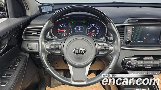 Kia Sorento 2015 — photo 13
