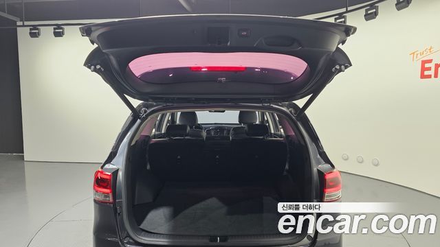 Kia Sorento 2015 — photo 20