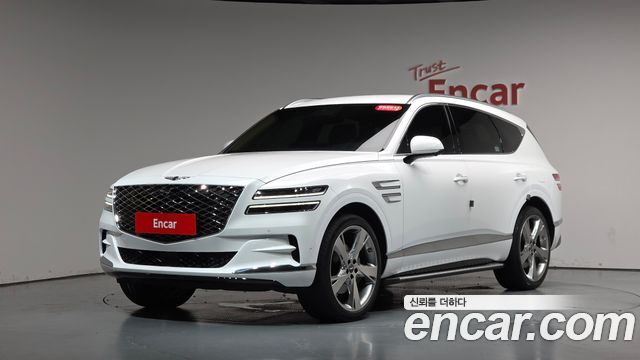 Genesis GV80 2021 — photo 1