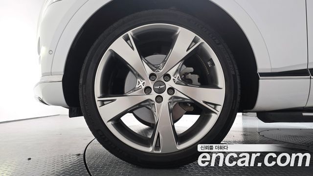 Genesis GV80 2021 — photo 5