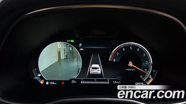 Genesis GV80 2021 — photo 11
