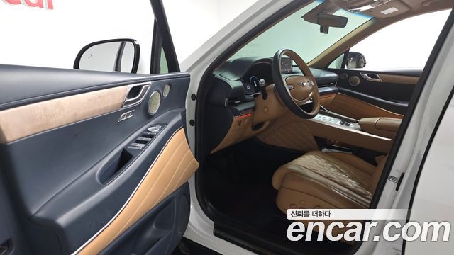 Genesis GV80 2021 — photo 13