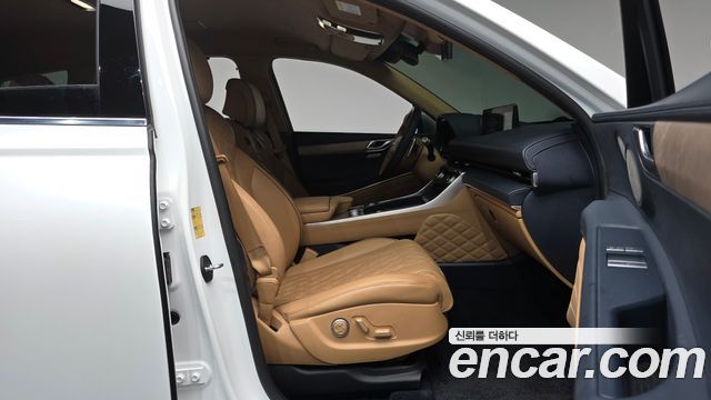 Genesis GV80 2021 — photo 17