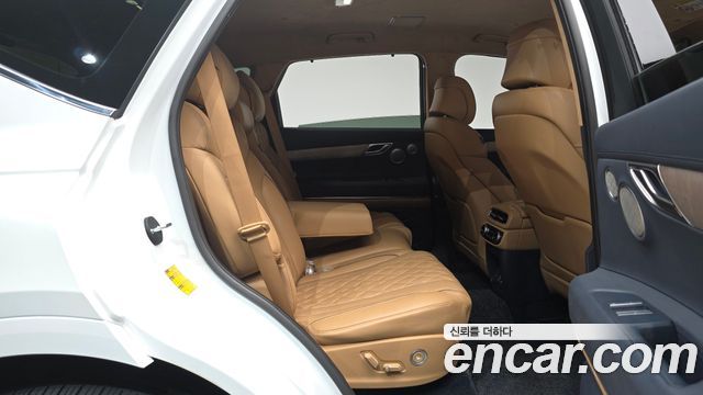Genesis GV80 2021 — photo 18