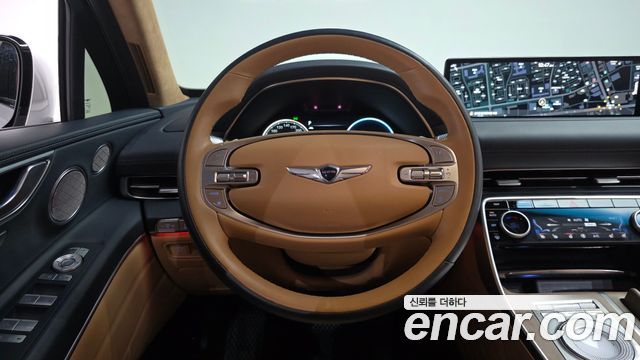 Genesis GV80 2021 — photo 19