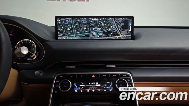 Genesis GV80 2021 — photo 20