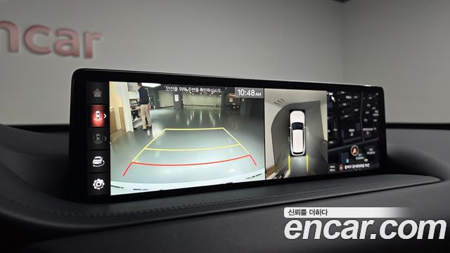 Genesis GV80 2021 — photo 21