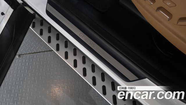 Genesis GV80 2021 — photo 25