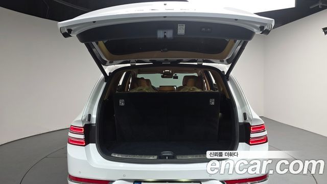 Genesis GV80 2021 — photo 26