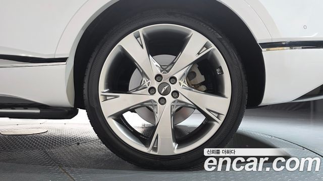 Genesis GV80 2021 — photo 7