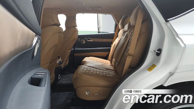 Genesis GV80 2021 — photo 16