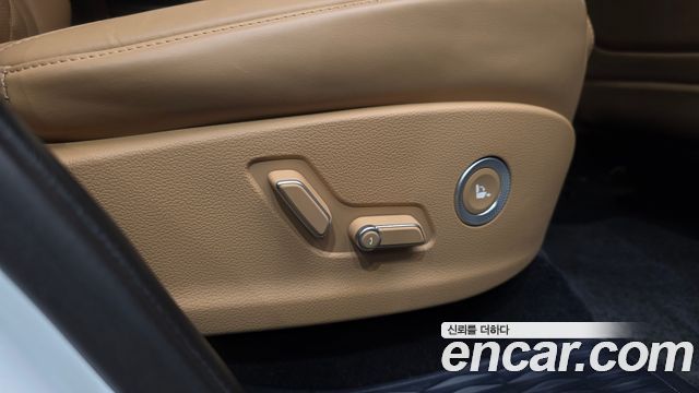 Genesis GV80 2021 — photo 31