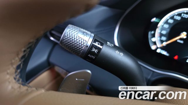 Genesis GV80 2021 — photo 37
