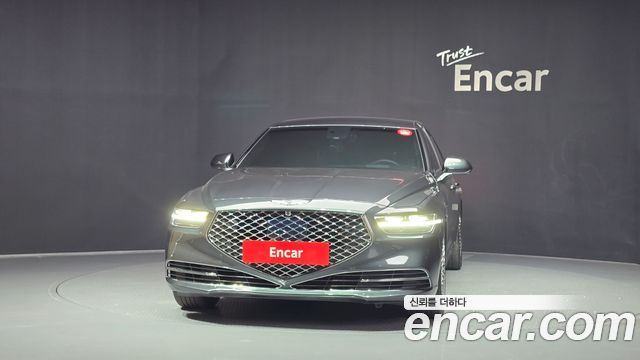 Genesis G90 2019 — photo 3