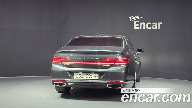 Genesis G90 2019 — photo 4