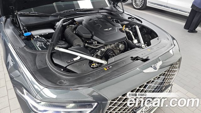 Genesis G90 2019 — photo 6