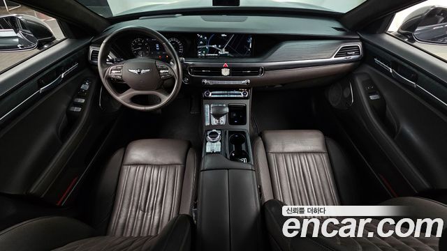 Genesis G90 2019 — photo 7