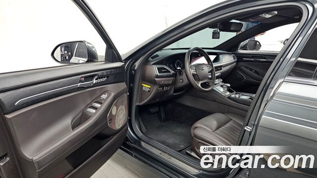 Genesis G90 2019 — photo 10