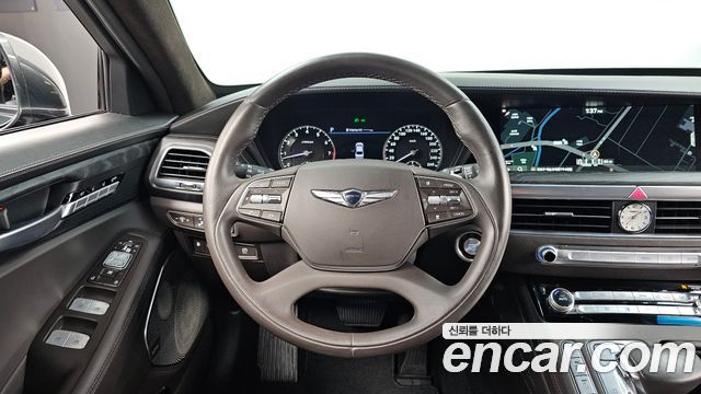 Genesis G90 2019 — photo 13