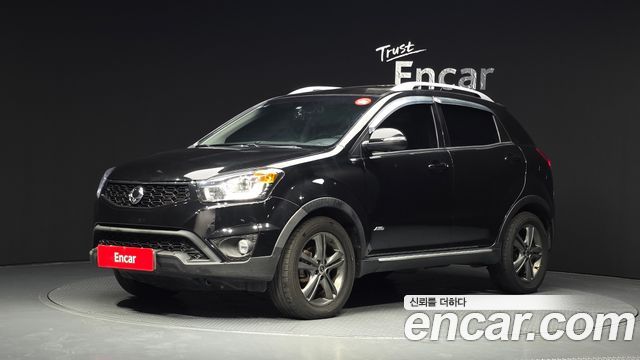 KG Mobility KORANDO 2015 — photo 1