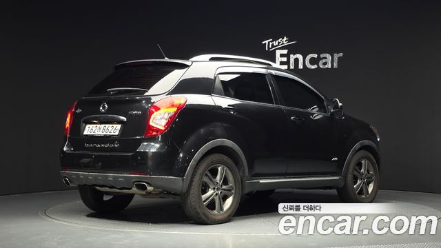 KG Mobility KORANDO 2015 — photo 2