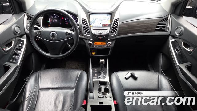 KG Mobility KORANDO 2015 — photo 7