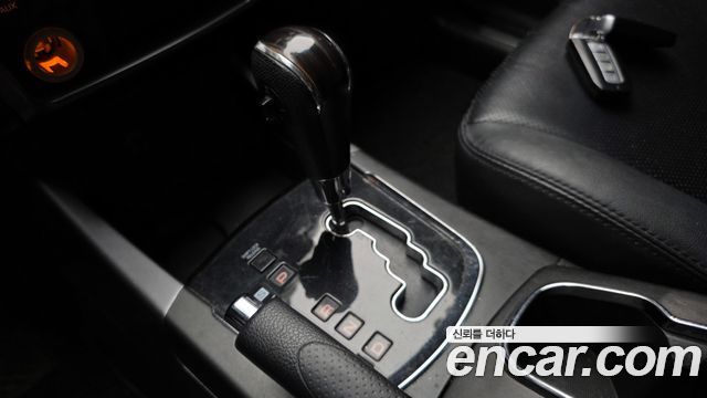KG Mobility KORANDO 2015 — photo 9
