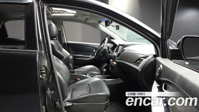 KG Mobility KORANDO 2015 — photo 12