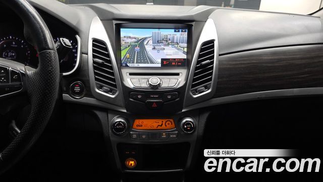 KG Mobility KORANDO 2015 — photo 14