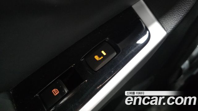 KG Mobility KORANDO 2015 — photo 18