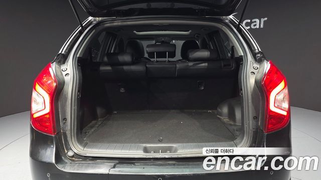KG Mobility KORANDO 2015 — photo 19