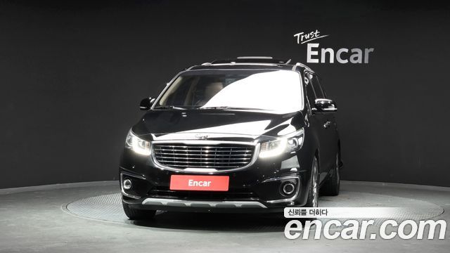 Kia Canival 2017 — photo 3