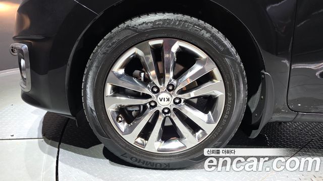 Kia Canival 2017 — photo 5
