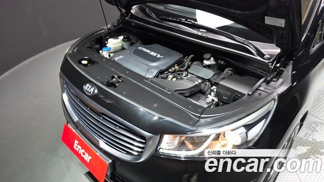 Kia Canival 2017 — photo 6