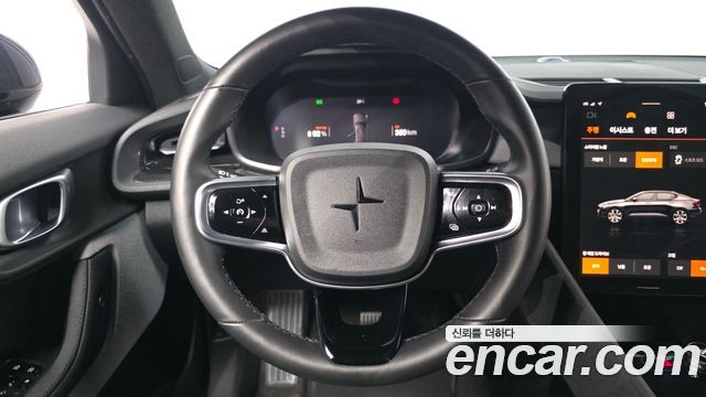 Polestar Polestar 2 2023 — photo 13