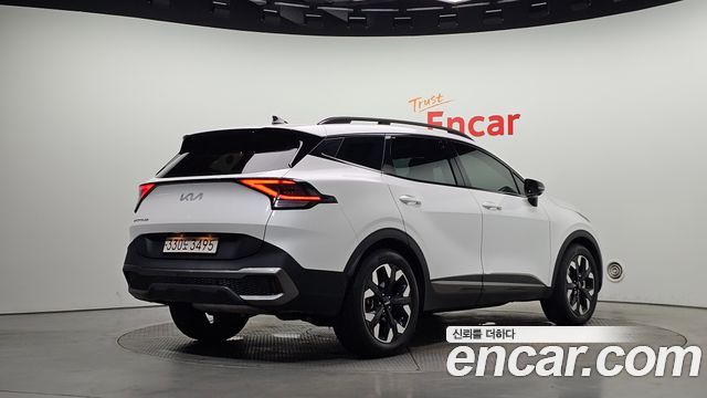 Kia Sportage 2024 — photo 2