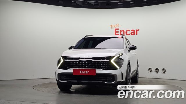 Kia Sportage 2024 — photo 3