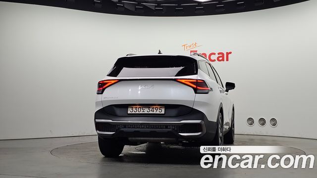 Kia Sportage 2024 — photo 4