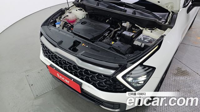 Kia Sportage 2024 — photo 6