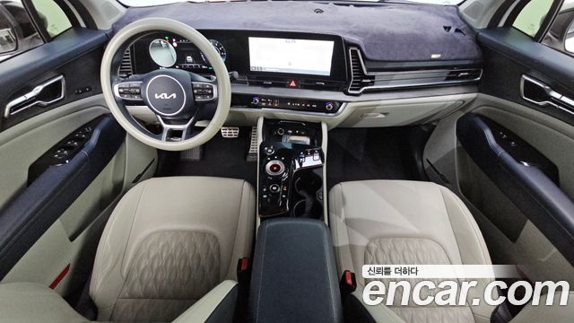 Kia Sportage 2024 — photo 10